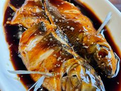 西湖醋鱼-大牌大·传统杭帮菜(湖滨店)