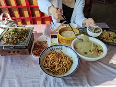-前门故事烤鸭店(十里河店)