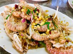 -四川小胡子海鲜(丁村万人海鲜广场店)