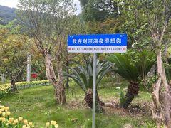 -剑河仰阿莎温泉小镇