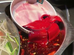 -来涮蜀鲜货火锅串串香(菜市口店)
