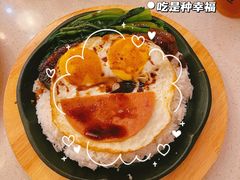 -潮庭港式茶餐厅·熊仔奶茶(同济广场店)
