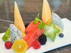 -The Drawing Room 闲逸廊(上海静安瑞吉酒店)