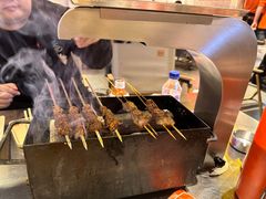 -大头叔烤鸡爪·朝鲜族烤串(天池路店)