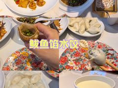 -渔家风味·鲅鱼水饺·央视展播·海鲜天津菜(开发区店)