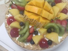 -蜜耳蛋糕(钢花路店)