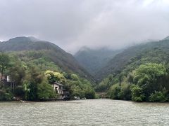 -严子陵钓台(富春江小三峡)