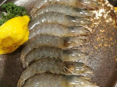 鲜烤本港海虾-陇璟烧肉酒场(友谊阳光城店)
