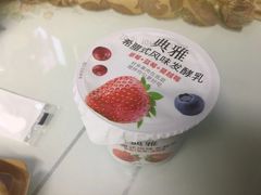 -一鸣真鲜奶吧(双菱路店)