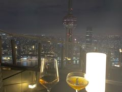 -FLAIR顶层餐厅酒吧(浦东丽思卡尔顿酒店)
