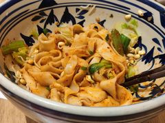 油泼面-北往西·西安油泼面(万德庄店)