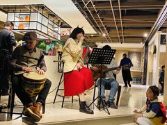 -金海湾自助餐厅(金陵饭店)