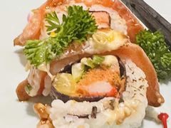 -奢谷·海鲜自助(南海万科店)