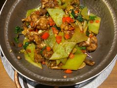 -吃饭皇帝大土家民族菜(正大广场店)