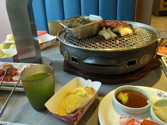 -伍棵煋炭烤自助料理·烤鳗鱼(浦东食品城店)