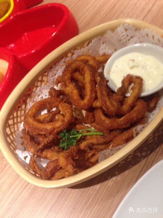 必胜客(永旺梦乐城店)酥炸鱿鱼图片