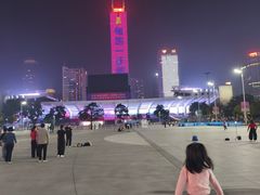 -天河体育中心
