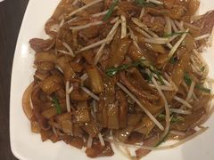 xo酱干炒牛河-新旺茶餐厅(嘉里城店)