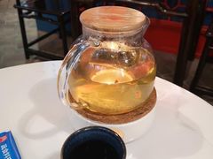花茶-尚膳蔬食料理主題餐廳(v)