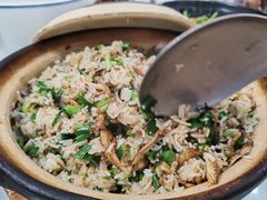 -台山美食一绝阿四台山黄鳝饭(阿四创作店)