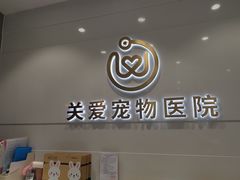 -关爱宠物医院·猫科中心·消化科(滨湖万达分院)