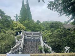 -无锡惠山寺