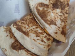 牛肉爱芝士烤饼-Taco Bell 塔可钟(民田路店)