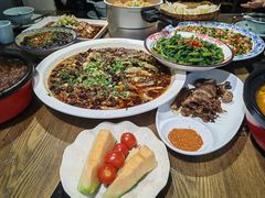 -灶东家民间菜(回兴店)