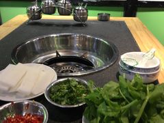 -肖仙仙羊肉汤·始于1996年(郫都店)