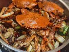 -七欣天香辣蟹火锅(南通任港路大润发店)