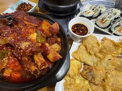 -故乡家韩国料理(丹东街店)