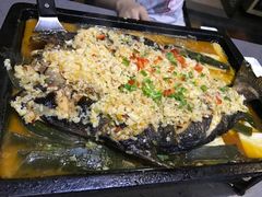 -简普菜烤鱼(苏宁生活广场店)