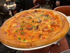 -WOLFGANG PUCK KITCHEN & BAR(迪士尼小镇店)