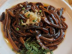 响油鳝鱼糊-马凯餐厅(地安门店)