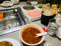 -海底捞火锅(万达广场店)