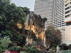 -广州花园酒店