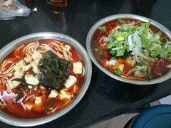 -薛记襄阳香辣牛肉面(平安路店)