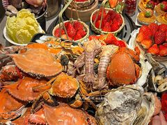 -乔哥铭洋海鲜自助(皇城恒隆广场店)