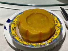 桔瓜炖鱼翅-韩山苑·潮州美食·私房菜(天安数码时代大厦店)