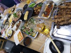 -老虎滩大连海鲜烧烤(建邺云锦路总店)