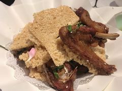 锅巴香酥鸭-南麓·浙里(外滩店)