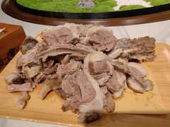 -蒙艾里民族传统菜蒙餐