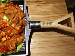 -冰川延边料理·炭烤串(原小木屋店)