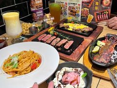 -豪客来牛排(天阳D32店)