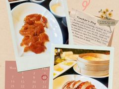 北京果木烤鸭-上海苏宁宝丽嘉酒店·嘉府壹号中餐厅