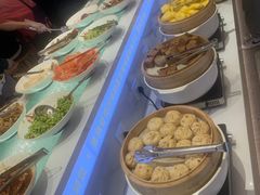 -素满香·全民食养自助(长宁龙之梦店)