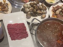 -尚宴牛特鲜自助(太原街万达店)