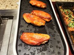 -丰茂烤串(钦州北路店)