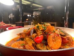 -索菲特酒店·海鲜自助 ·聚餐厅
