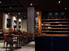 大堂-星巴克(天津工华道智慧山店)